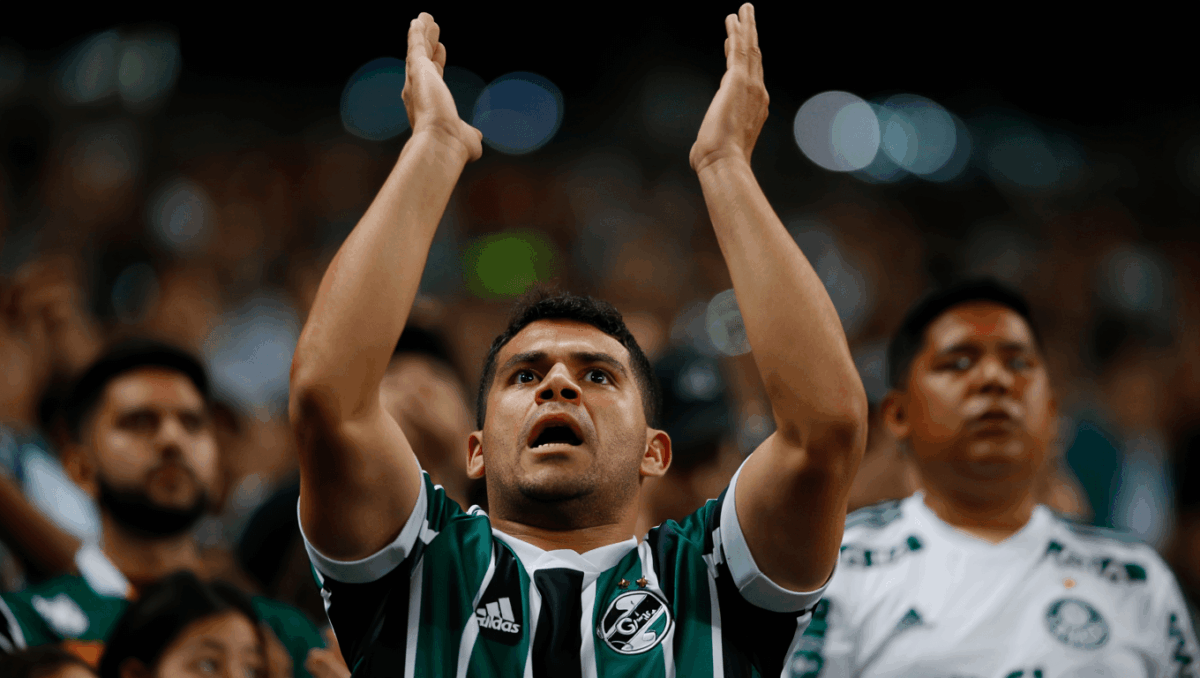 Grêmio vs Palmeiras faces 2nd-place powerhouse in crucial Série A clash tonight