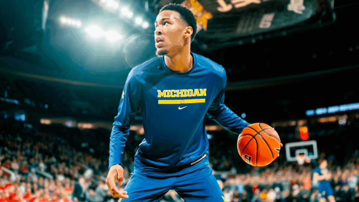 San Diego State faces unbeaten Michigan with 4-game win streak on the line tonight