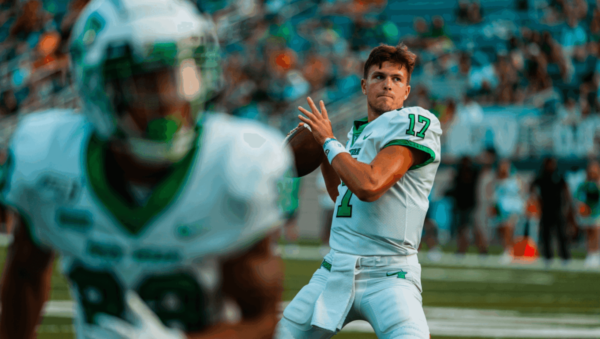 Temple faces No. 22 North Texas tonight in crucial AAC matchup with bowl hopes on the line