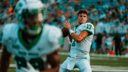 Temple faces No. 22 North Texas tonight in crucial AAC matchup with bowl hopes on the line