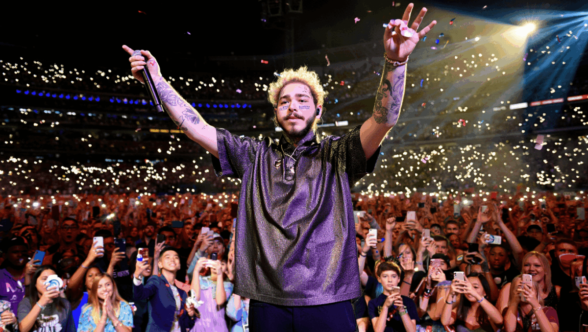 Thanksgiving halftime show drops three huge performers today—here's when to watch Post Malone, Jack White & Lil Jon live