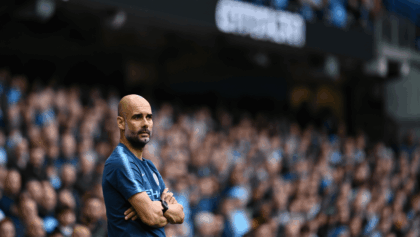 Man City faces Leeds United today as Blues bid to close gap on Arsenal