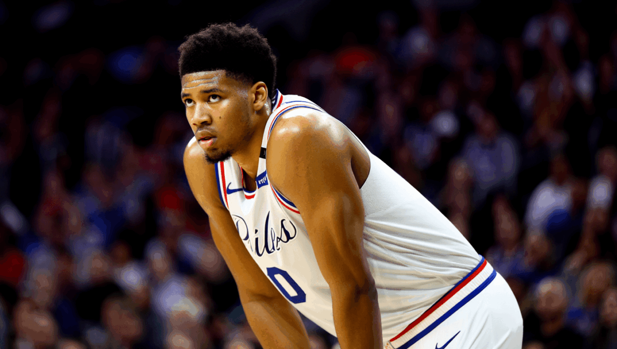 Magic faces 76ers in NBA Cup battle, Tyrese Maxey leading Philly charge