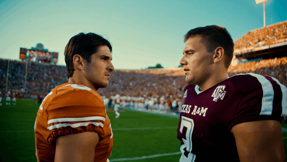 College football today kicks off with Navy-Memphis Thanksgiving thriller tonight, Texas A&M faces Texas this weekend