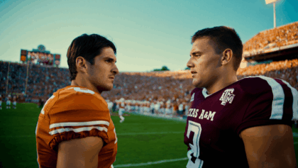College football today kicks off with Navy-Memphis Thanksgiving thriller tonight, Texas A&M faces Texas this weekend