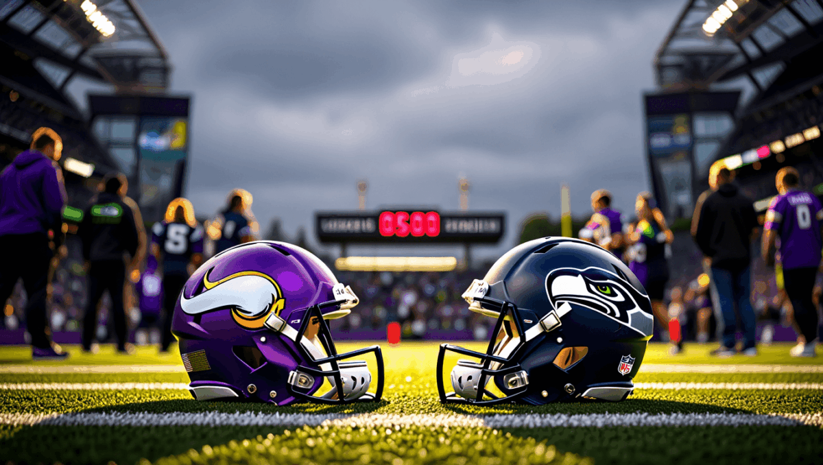 where to watch minnesota vikings vs seahawks: here's how — FOX on TV, stream on NFL+ or FOX One (Prime Video), Fubo/DirecTV options