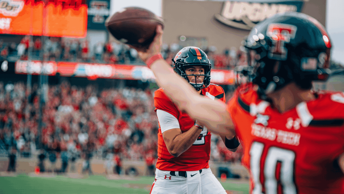 Big 12 standings: Texas Tech dominates with 7-1 record, rolls into championship week undefeated at home