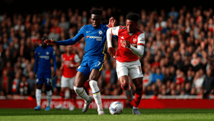 Chelsea faces Arsenal in Premier League showdown with both sides chasing London bragging rights