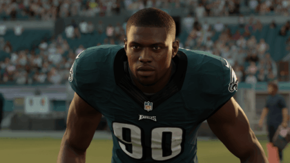 Jordan Davis leads Eagles defense on Black Friday against Bears as top interior force tonight