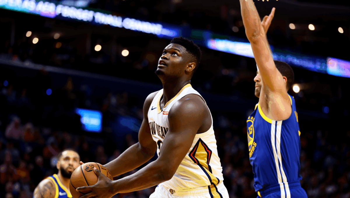 Pelicans face Warriors tonight seeking turnaround in San Francisco