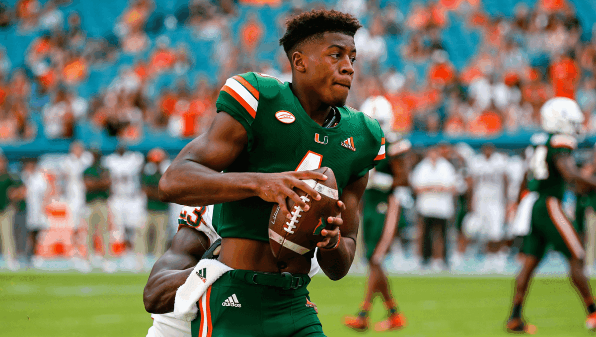 NFL mock draft 2026 reveals Rueben Bain Jr. as consensus top pick, three QBs expected in first round