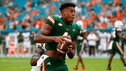 NFL mock draft 2026 reveals Rueben Bain Jr. as consensus top pick, three QBs expected in first round