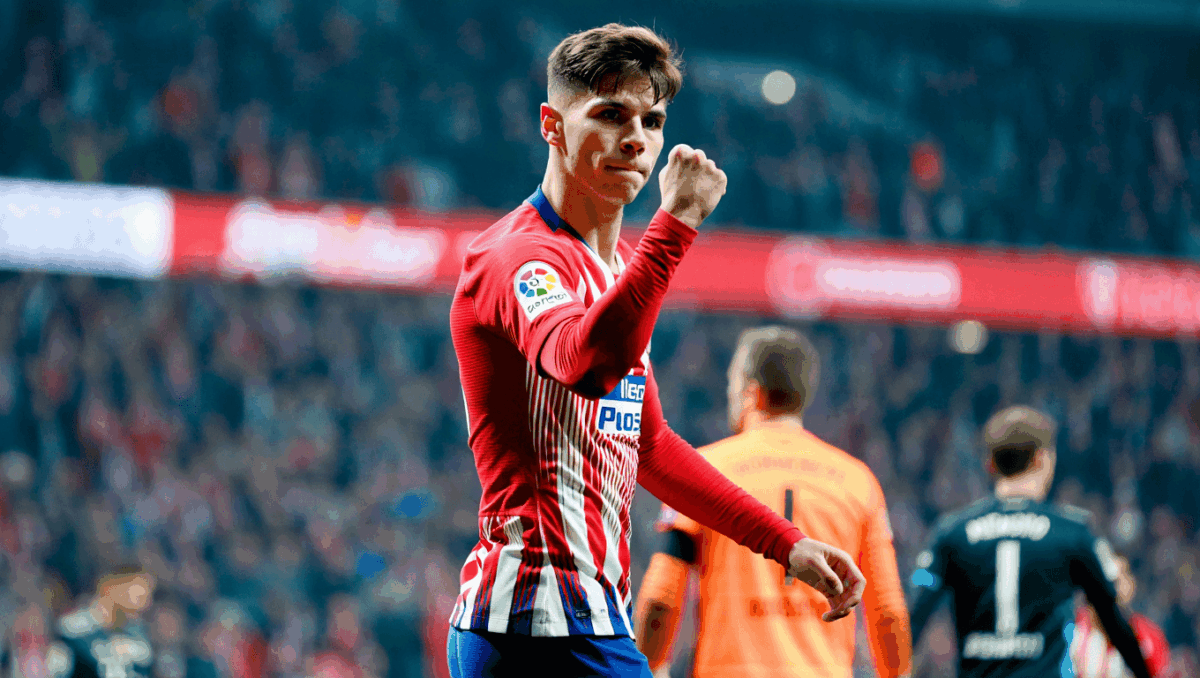 Atletico de Madrid leads Inter 1-0 in Champions League tonight, Alvarez scores in stunning clash at Metropolitano