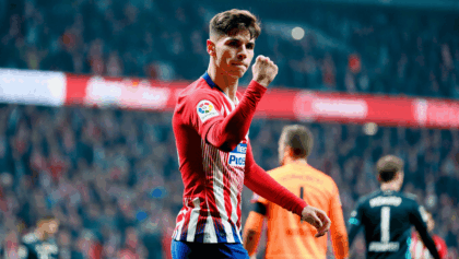 Atletico de Madrid leads Inter 1-0 in Champions League tonight, Alvarez scores in stunning clash at Metropolitano