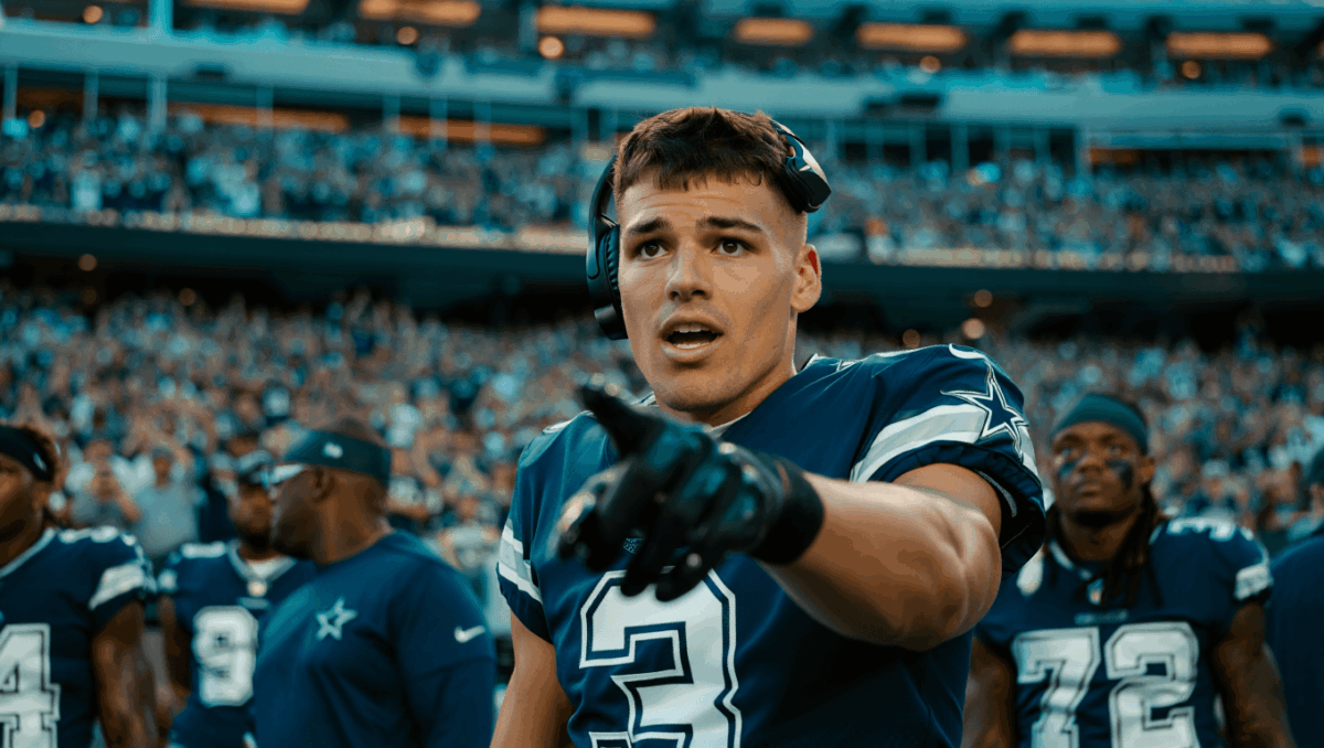 George Pickens' deleted Brittany Mahomes post goes viral before Cowboys-Chiefs Thanksgiving showdown tonight