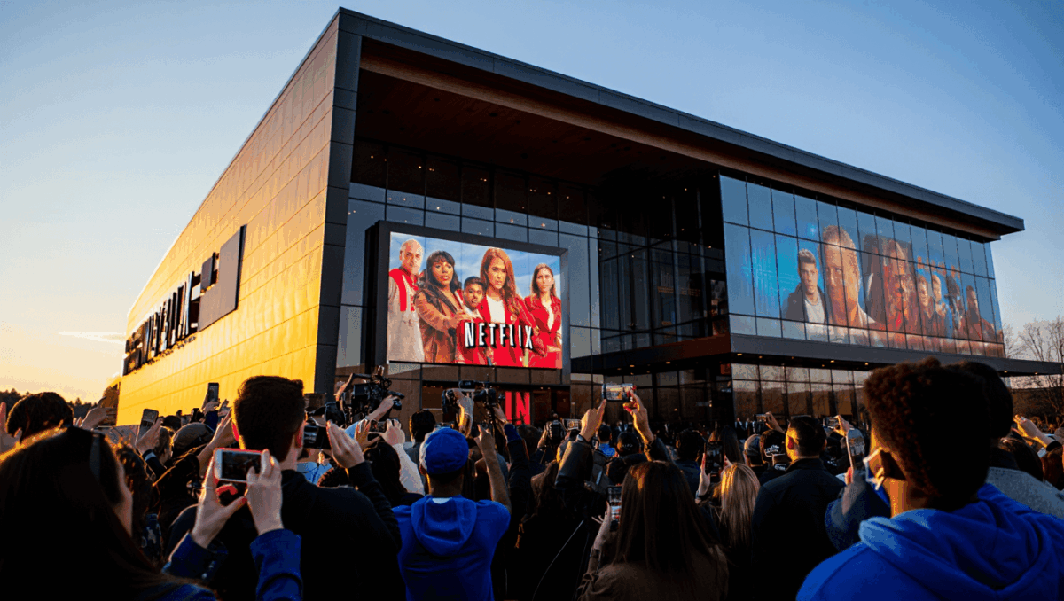Netflix Reveals 100,000-Sq-Ft Netflix House Opening Nov. 12, Why It Matters Now