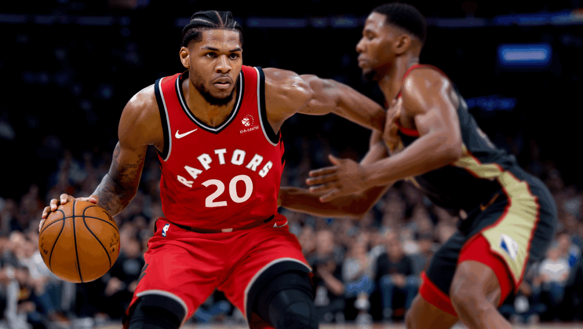 Nets vs Raptors: Toronto's 5-game winning streak tested by struggling Brooklyn team