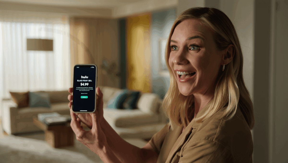 Hulu Black Friday deals drop to $4.99/month for one full year, here's why you should lock in now