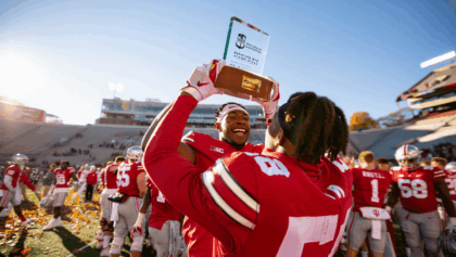 College football playoffs: Ohio State, Indiana favored as top undefeated teams lock in byes