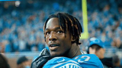 NFL schedule Week 12 wraps with Lions, Rams dominating on Sunday, Panthers-49ers tonight