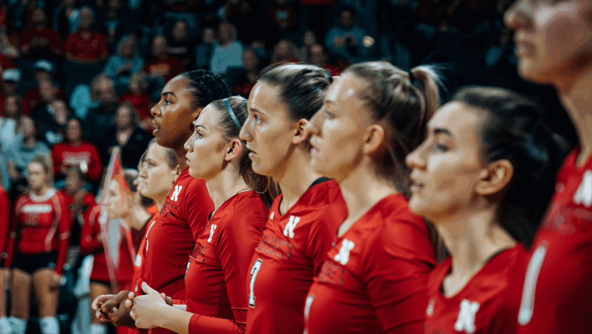 Nebraska volleyball schedule wraps with Ohio State showdown tonight, Huskers pursuing historic undefeated season