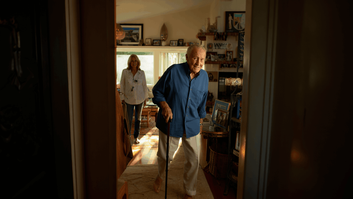 Dick Van Dyke talks about 'hoping' he makes it to 100, reveals health issues days before milestone birthday