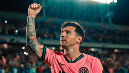 Inter Miami CF routs Cincinnati 4-0 with Messi in total control, advances to Eastern Conference final