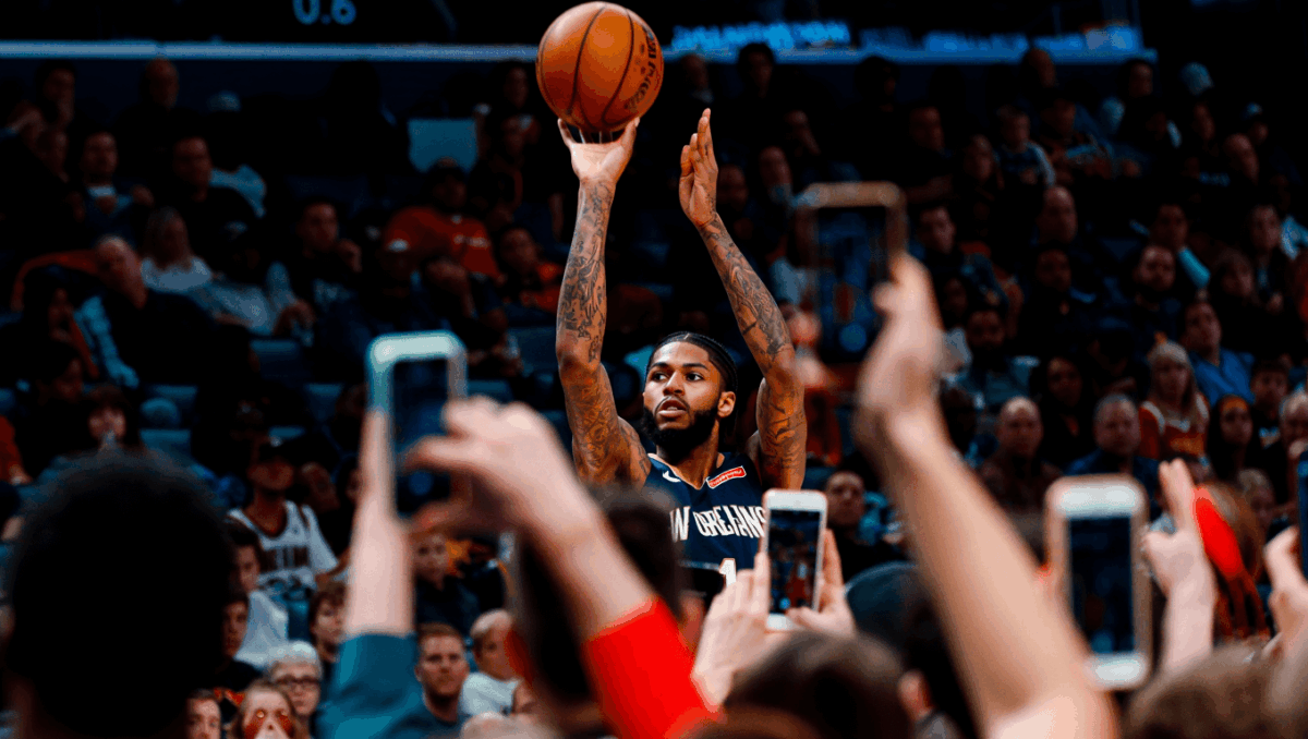NBA games today drew massive 9-game slate last night featuring Brandon Ingram's game-winner, OKC's historic 18-1 start and Celtics snapping Detroit's 13-game streak
