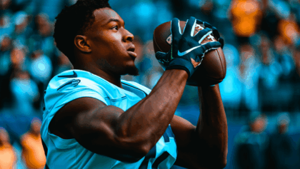 Jaxon Smith-Njigba chasing 2,000 yards as NFL's most dominant receiver at 23