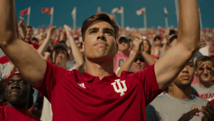 cfb top 25: Here's why Ohio State's still No. 1 and Indiana's climbing after Rivalry Weekend