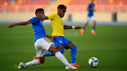 Morocco U-17 faces Brazil U-17 in World Cup quarterfinal with high-scoring threat on display