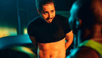 Post Malone reveals he's lost 55 lbs by cutting soda and ditching tour junk food—here's how he did it
