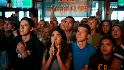 new ap poll shakes up college football Top 25 — here's why fans are talking