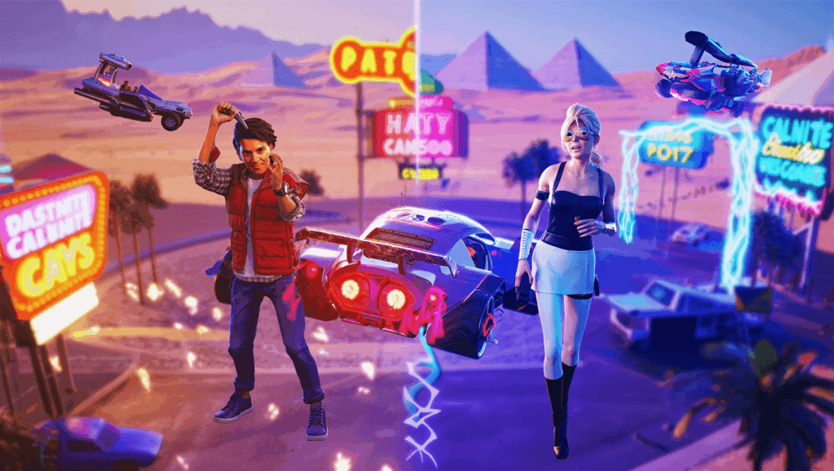 Fortnite won't be the same after Chapter 7 drops this weekend—here's everything coming November 30