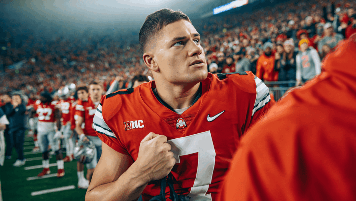 What time is the Ohio State game today: Kickoff set for noon ET vs Michigan in The Game