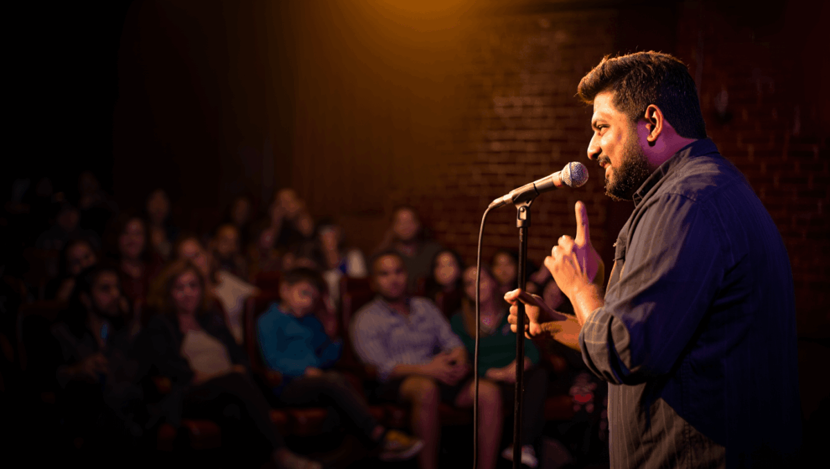 Akaash Singh brings Generational Triumph Tour to Cobb's Comedy Club, here's why you shouldn't miss it