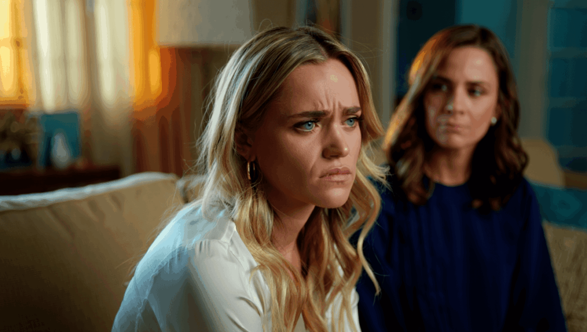 Dakota triggers outrage in Mormon Wives Season 3 after sexting Taylor's family friend