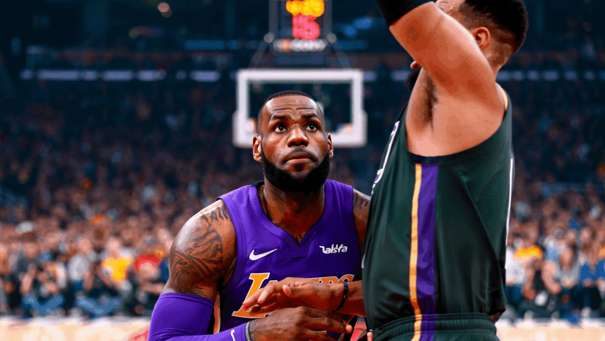 new orleans pelicans vs lakers match player stats: Here's what to watch tonight — big-man matchup, scoring leaders and bench impact