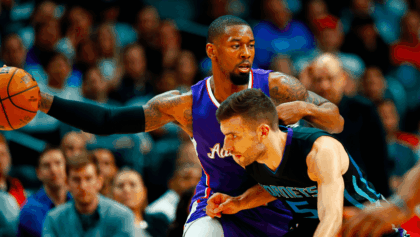 Clippers favored at 56.5% with 10-0 edge vs Hornets, both teams on losing streaks