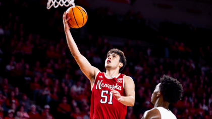 Nebraska crushes USC Upstate 114-53, extends unbeaten streak with dominant home victory