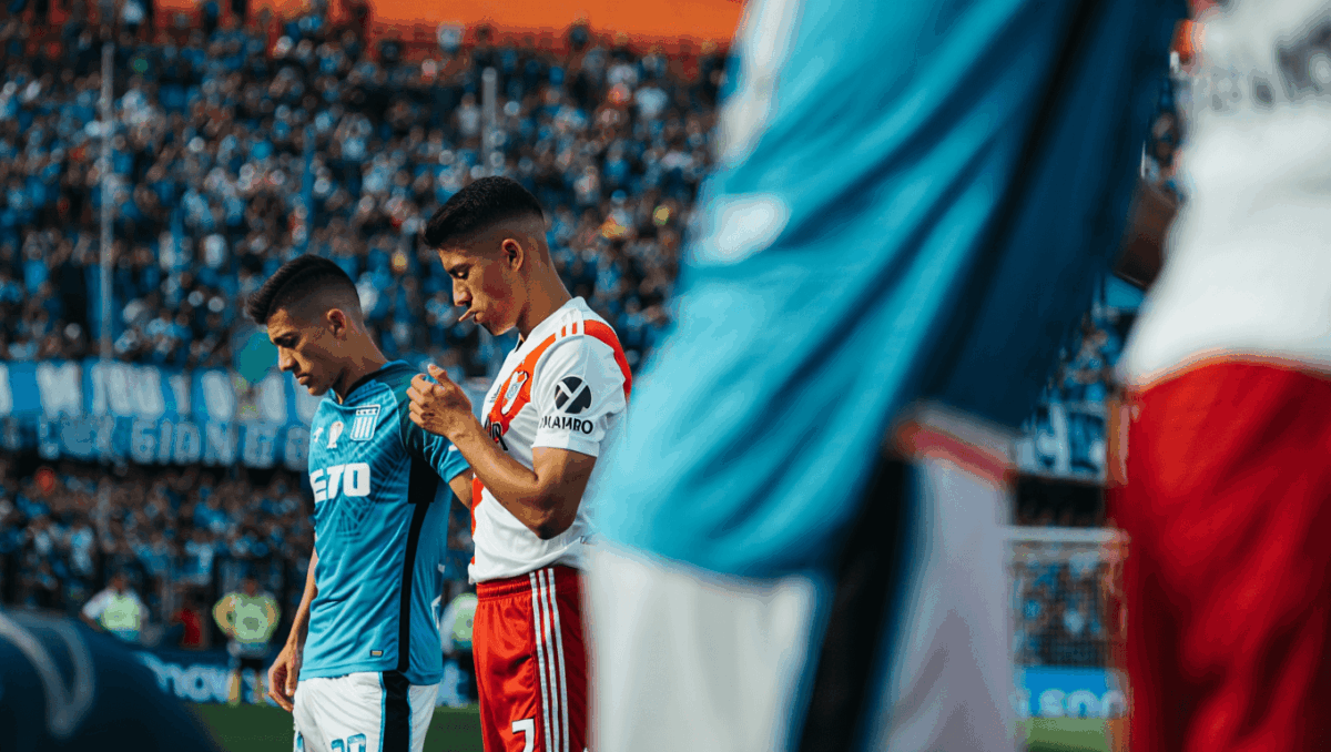 Racing Club eyes upset vs River Plate, unbeaten in 5 games in playoff showdown