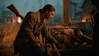 Red Dead Redemption 2 drops double Trader rewards this month, Rexroad Outfit returns