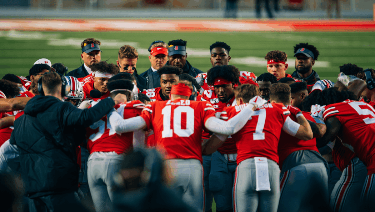 College football playoff bracket heats up with Ohio State, Indiana, Texas A&M, Georgia dominating as conference champions fight for spots