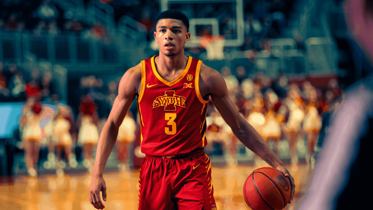Iowa State basketball unbeaten squad eyes upset over ranked St. John's in Vegas
