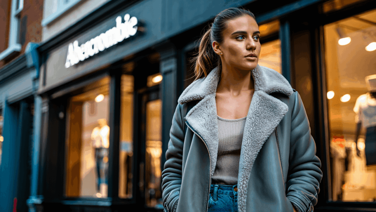 Jordan Love wife Ronika Stone joins exclusive Abercrombie & Fitch campaign with Olympic gold medalist, here's why
