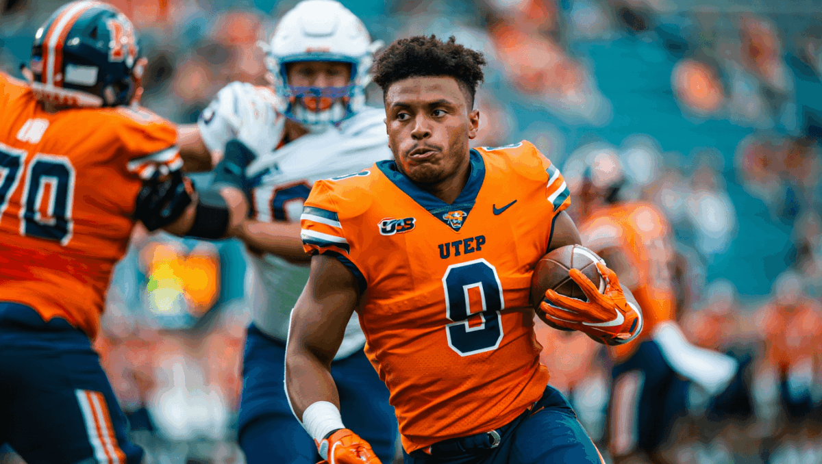 UTEP takes on Delaware in CUSA regular-season finale, Miners aim for upset today