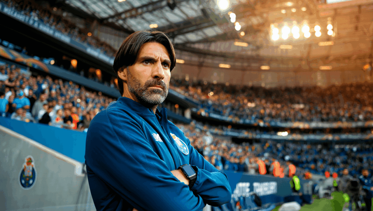 Porto faces Nice in crucial Europa League clash, looks to extend winning streak