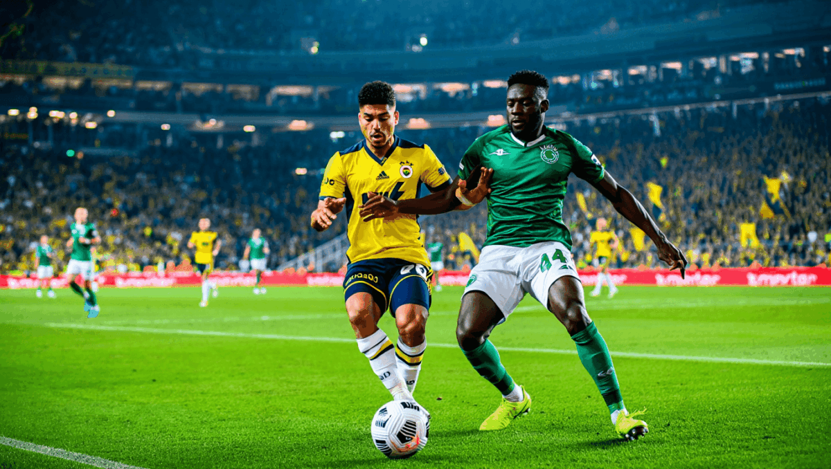 Fenerbahçe faces unbeaten Ferencváros in crucial Europa League clash tonight in Istanbul