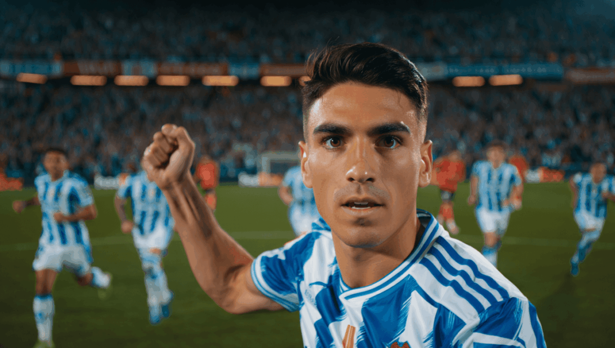 Real Sociedad faces Villarreal today in crucial La Liga clash as title-chasers eye top-four spot