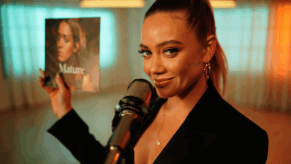 Hilary Duff returns to music after 10 years with new single 'Mature' on Nov. 6